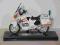 BMW R1100 RT POLICE VERSION 1:18 Welly CHORZÓW