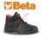 BETA BUTY SKÓRZANE Z WKŁ.ANTYPRZEBICIOWĄ 7243B