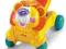 FISHER PRICE WESOŁY LEW PCHACZ JEŹDZIK kurier DHL
