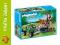 Playmobil Auto przy tygrysach i orangutanach 5416