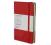 Adresownik Moleskine Address Book Red S 9x14 W-wa