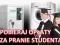 Pranie studentów za drogie - pobieraj opłaty =ZYSK