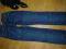 SPODNIE JEANS ZDOBIENIA 38/40