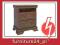 furniture24 - stolik nocny KORA KSN dwa kolory HIT