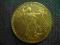 1921 -20$ dolarów-Saint Gaude Liberty -33-34mm