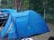 Okazja namiot  Tessin 4 + dodatki