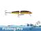 WOBLER RAPALA JOINTED - 5cm/4g - G - NOWY !!!