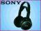 Słuchawki bezprzewodowe Sony MDR-RF810R