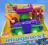 IMAGINEXT CZOŁG + JOKER FISHER PRICE W9540