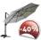 Parasol ogrodowy Zangenberg 64841511 Carlo 350 cm