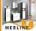 Meble łazienkowe LUPO 15 z umywalką okazja MEBLINE