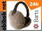 NAUSZNIKI FUTRO BARTS REAL FUR EARMUFFS / BROWN