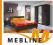System CEZAR 4b sypialnia + materac okazja MEBLINE