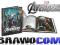 AVENGERS + książka DVD Dubbing PL na PREZENT !