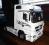 Mercedes Actros Italeri (nie revell) skala 1:24
