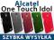 Alcatel One Touch Idol | SANDY Case ETUI +2x FOLIA