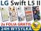 LG Swift L5 II (E450) | FANCY Case ETUI + 2x FOLIA