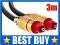 bk773a KABEL OPTYCZNY PRZEWÓD T-T 3D AUDIO 3m