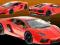 1:10 LAMBORGHINI AVENTADOR RASTAR KATOWICE 52600