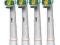 Końcówki 3D White Do Szczoteczki Oral-B BRAUN