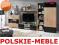 Meble systemowe GORDIA 1 SONOMA  POLSKIE MEBLE