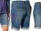 CY276*Spodenki bermudy Jeans 52 EARLY20 339792