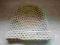 CZAPKA ZIMOWA WEŁNIANA BEŻOWA RĘCZNIE WYKONANA