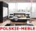 Sypialnia SONIA 1 + materac_tanio_POLSKIE MEBLE