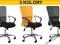Fotel obrotowy biurowy krzesło obrotowe E-0053