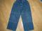 SPODNIE JEANSOWE ROZ.110