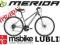 WYPRZEDAŻ MERIDA CROSSWAY 40-MD 50CM LADY LUBLIN