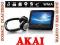 Odtwarzacz MP3 MP4 USB SD AKAI APM100 7