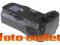 Battery pack Pentax K7 Alpha Digital D-BG4  GRIP