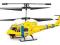 Fleg Helikopter P703 - Rescue Huey GYRO