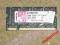 HP Compaq NX6110 512MB DDR KINGSTON