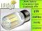 Żarówka LED E27 31SMD5050 4W=40W Mała Ciepła