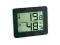 TERMOMETR Z HIGROMETREM 30.5027.01 NOWOCZESNY