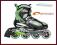 ROLKI SPOKEY GT KAUCZUK ABEC 7 CHROM 41 WYS 24 H