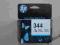 Tusz ORG. HP 344 KOLOR C9363EE 100% NOWY Z NIEMIEC