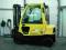 Hyster H20 FT rok 2008 wózek widłowy DIESEL YANMAR