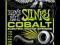 ERNIE BALL 2721 SLINKY COBALT 10-46 SUPER STRUNY!