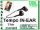 JBL TEMPO IN-EAR Słuchawki dokanałowe PROMOCJA