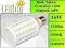 Żarówka LED E27 102SMD5050 16W=120W Mocna Zimna