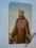Obrazek święty Franciszek Obrazek święty Franciszek