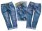 NEW LOOK SLICZNE SPODNIE JEANS ROZ.146