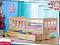 Łóżka Łóżeczko Łóżko dla dzieci TEDI - komfort