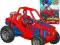 SPIDER-MAN POJAZD jeep figurka ZOOM and GO HASBRO