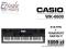 KEYBOARD CASIO WK-6600 + STATYW + TRANSPORT