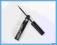NYC Liqiud Eyeliner czarny liner w płynie SUPER