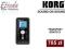 REJESTRATOR KORG SOUND ON SOUND + TRANSPORT GRATIS